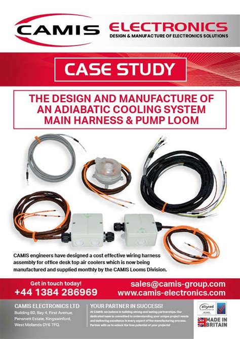 camis electronics ltd|About us — Camis Electronics & Motors West Midlands UK .